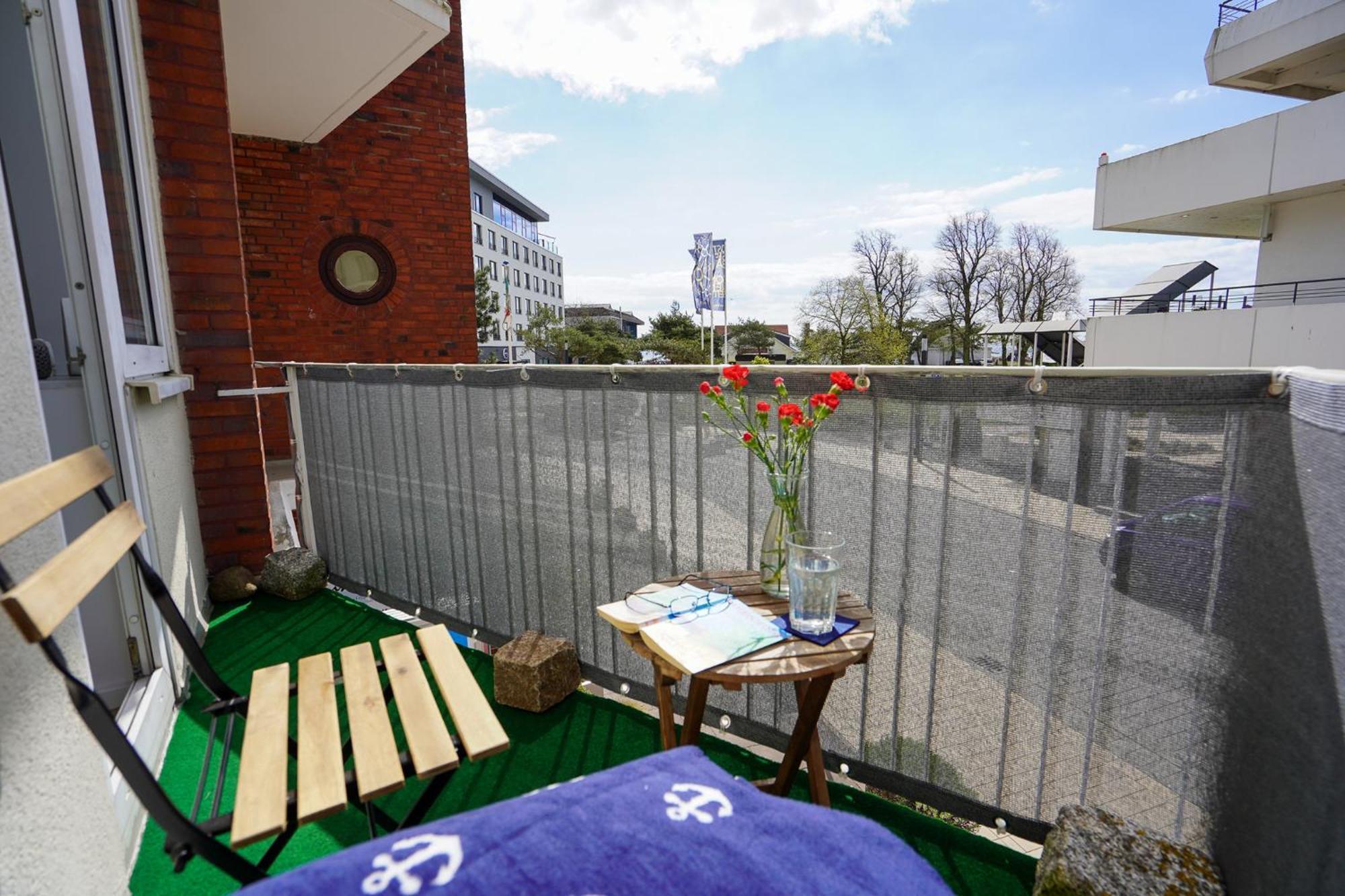 Solymar "Beach Life" App 27 Грёмиц Экстерьер фото